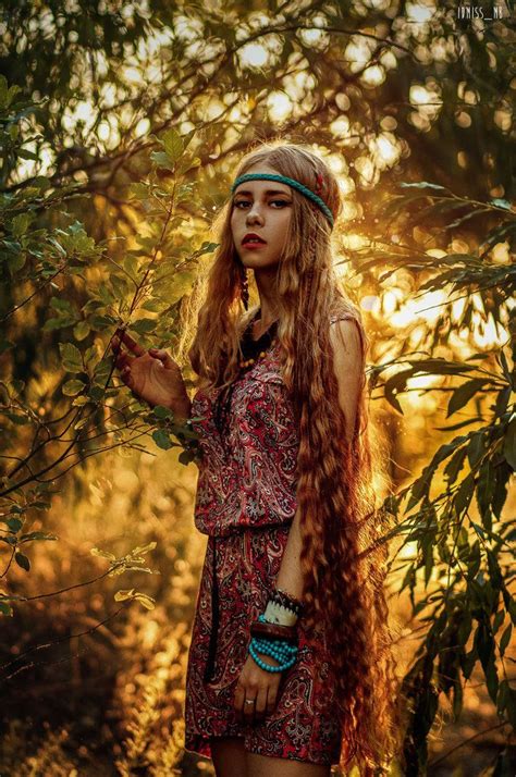 Hippie Goddess 